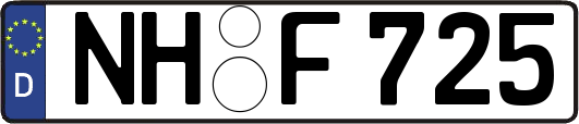 NH-F725