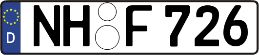 NH-F726