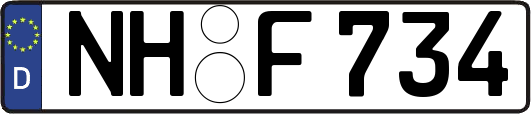 NH-F734