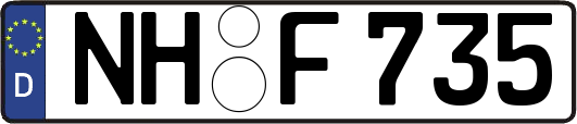 NH-F735