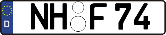 NH-F74