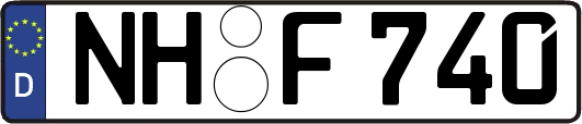 NH-F740