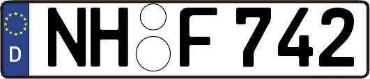 NH-F742