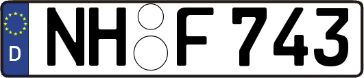 NH-F743