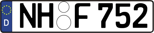 NH-F752