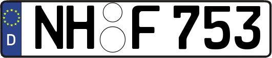 NH-F753