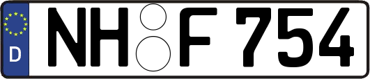 NH-F754