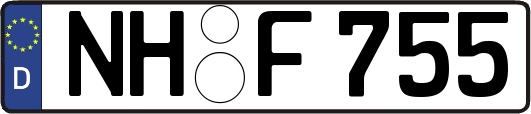 NH-F755