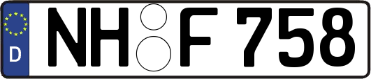 NH-F758