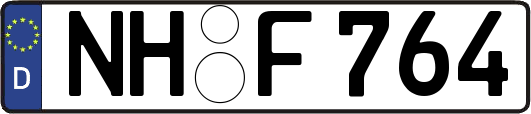 NH-F764