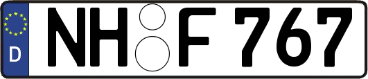 NH-F767