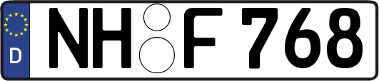NH-F768
