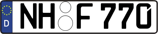 NH-F770