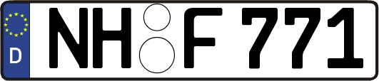 NH-F771