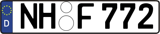 NH-F772