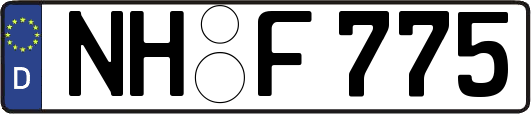 NH-F775