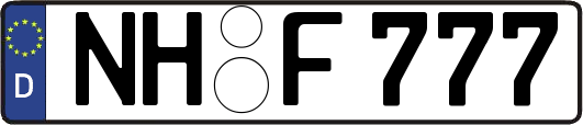 NH-F777