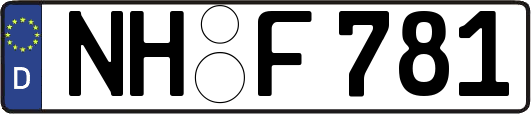 NH-F781