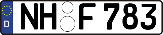 NH-F783