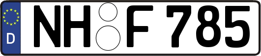 NH-F785