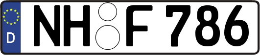NH-F786