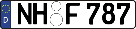 NH-F787