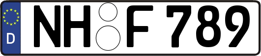 NH-F789