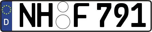 NH-F791