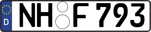 NH-F793