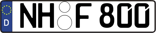 NH-F800