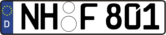 NH-F801
