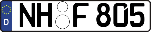 NH-F805