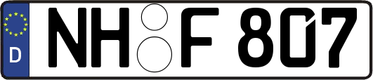 NH-F807