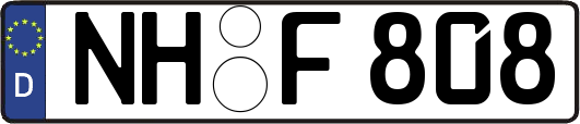 NH-F808