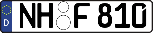 NH-F810