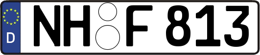 NH-F813