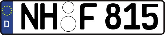 NH-F815