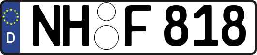 NH-F818
