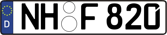 NH-F820