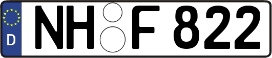 NH-F822
