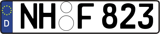 NH-F823