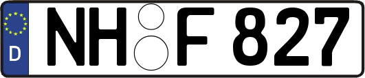 NH-F827