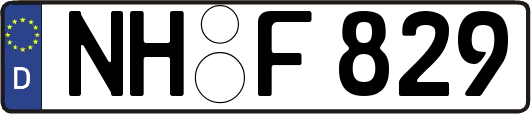 NH-F829
