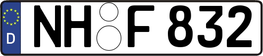 NH-F832