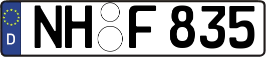NH-F835