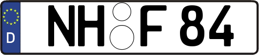 NH-F84