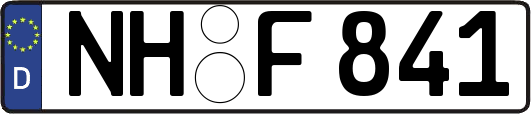 NH-F841