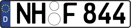 NH-F844