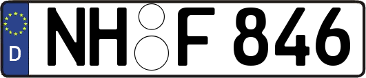 NH-F846