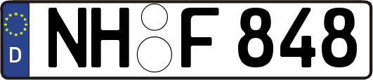 NH-F848